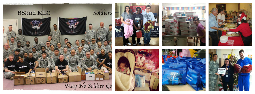 Soldiers' Angels in 2014