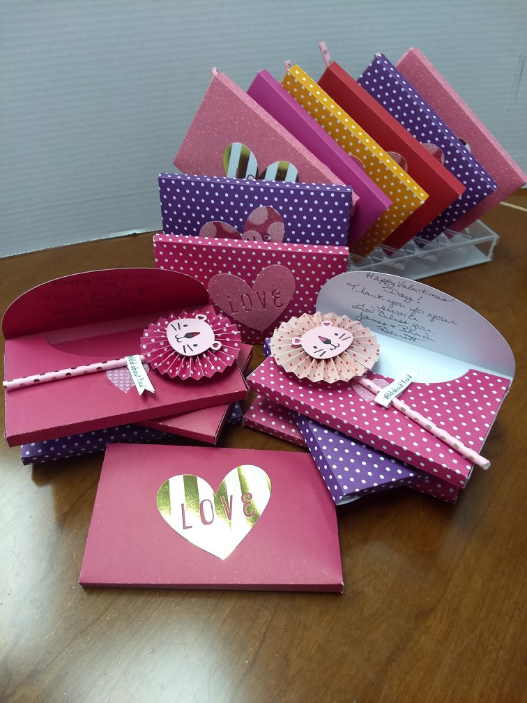 Valentines for Veterans 2019
