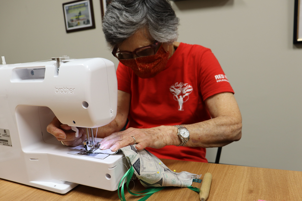 DIY face mask - sewing face mask - 04/17/2020