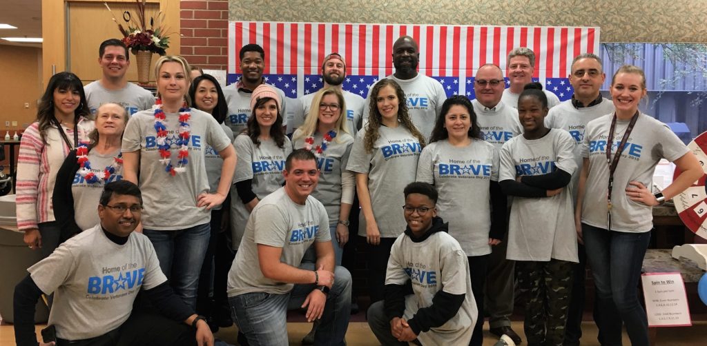 Home of the Brave Campaign