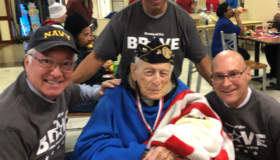 Support Veterans through Home of the Brave