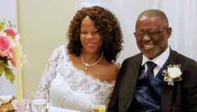 A Soldiers' Angels Angel Wedding