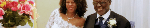 A Soldiers' Angels Angel Wedding