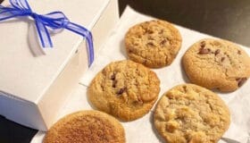Tiff's Treats Cookie Delivery