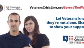 Veterans Crisis Line