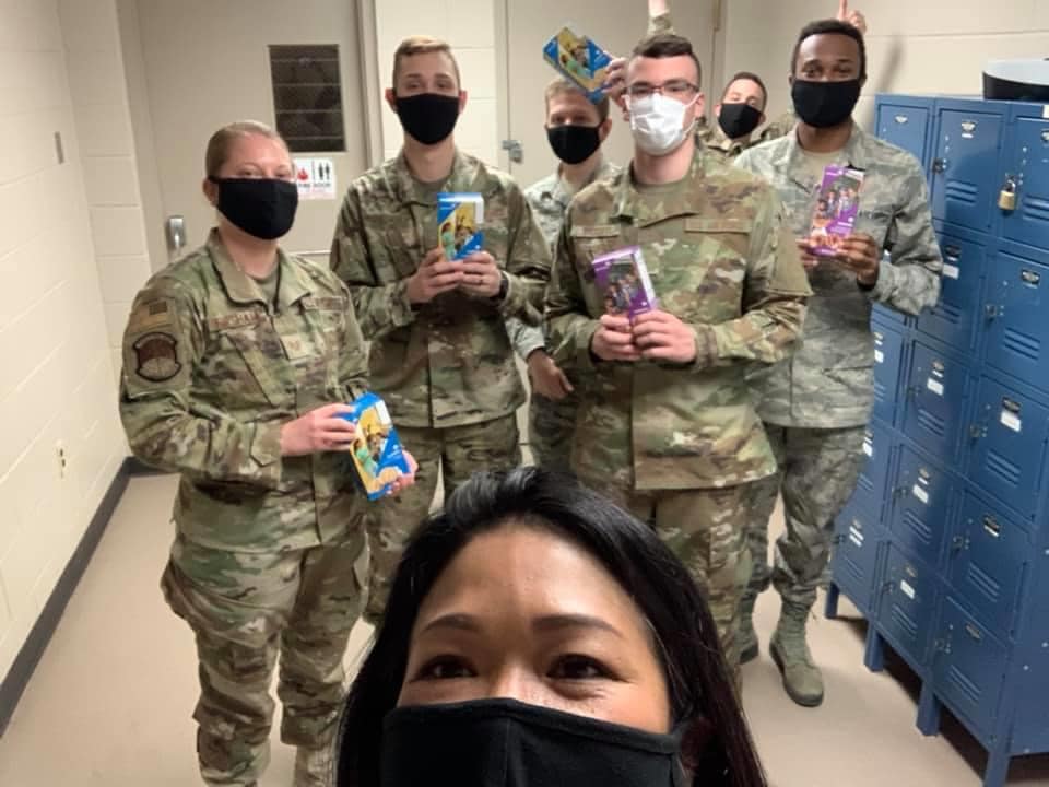 Service Members who have been or are currently deployed during this pandemic 