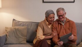 Financial planning for senior veterans