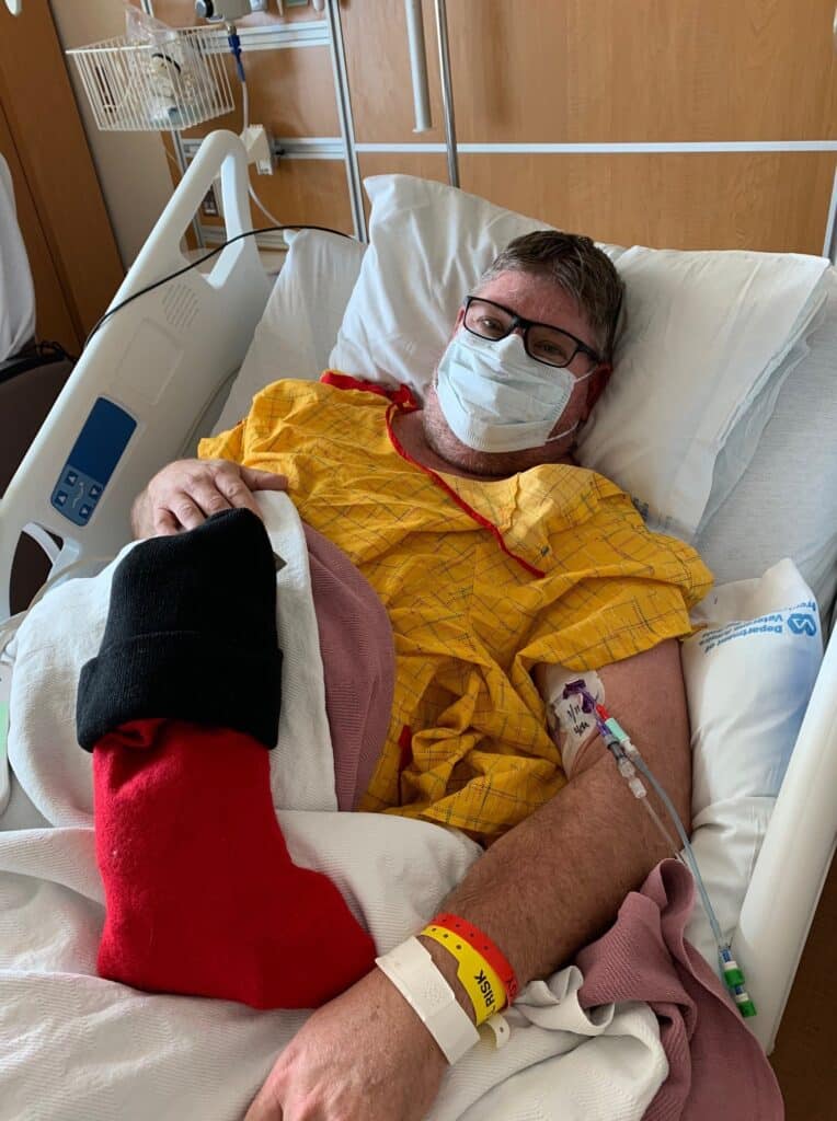 holiday support for veteran patients: Holiday Stockings for Heroes