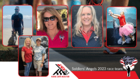 Soldiers' Angels Race Team